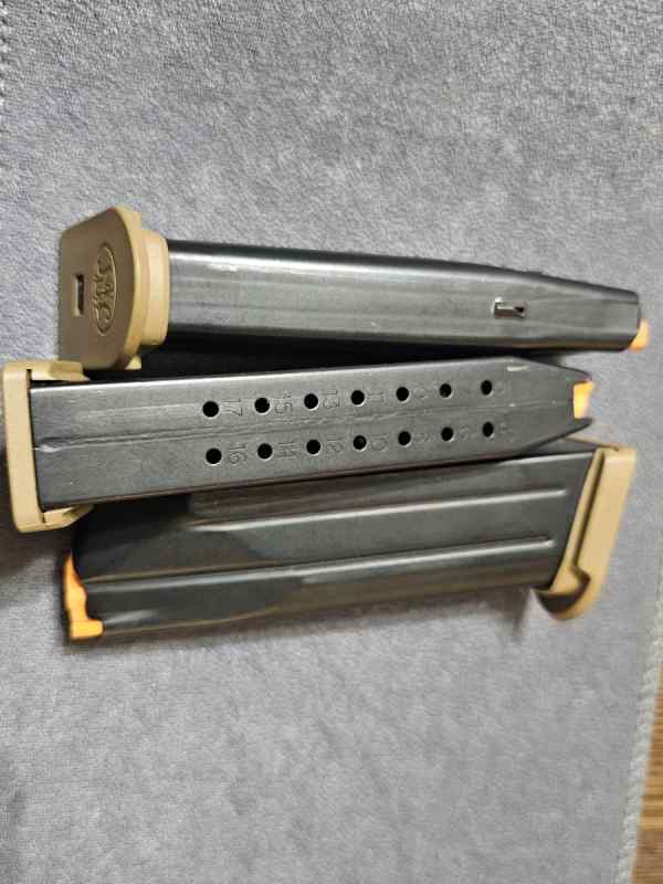 FN 509 FDE Magazines