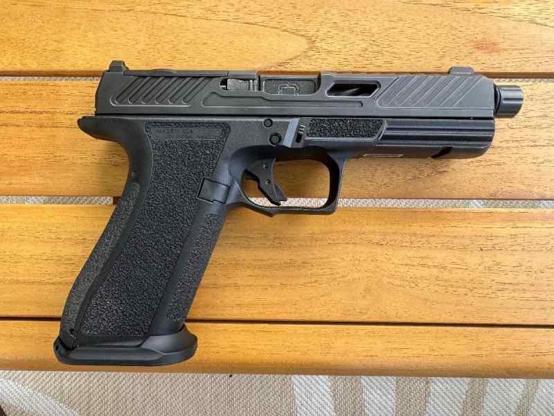 Shadow Systems DR920 Elite 