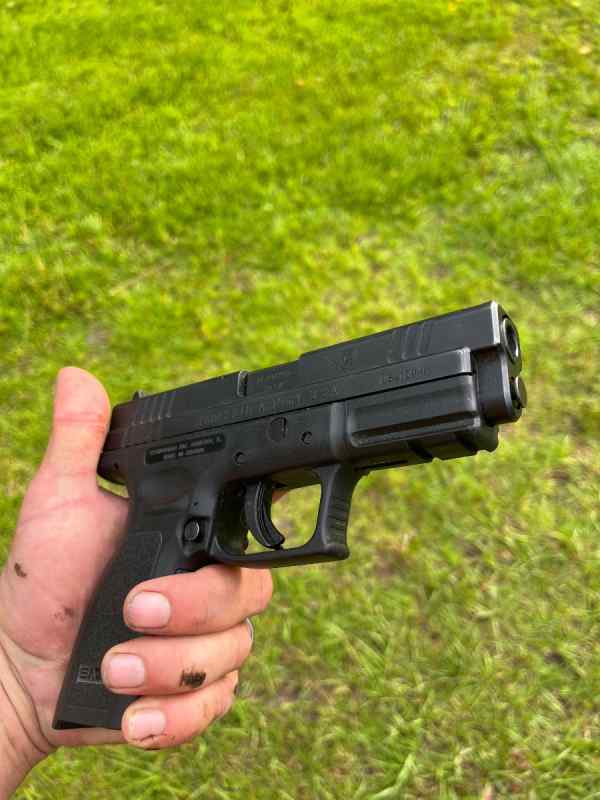 FS/FT Springfield XD4O