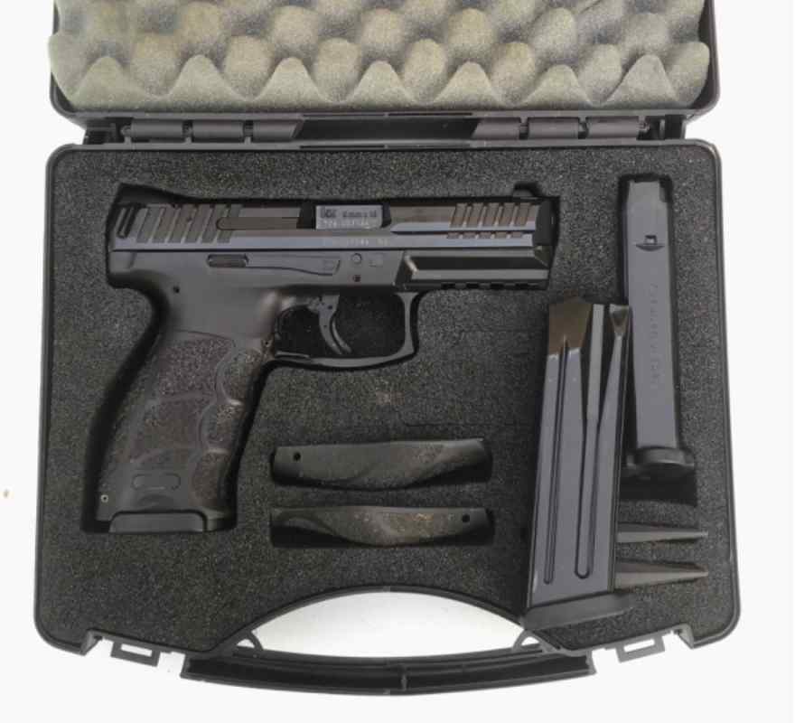 WTS- H&amp;K VP9 9mm