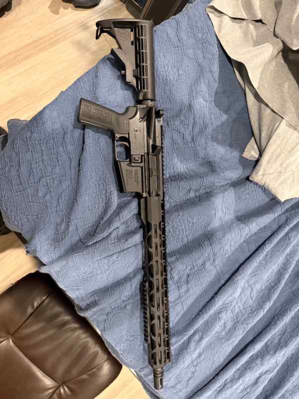 Radical AR-15