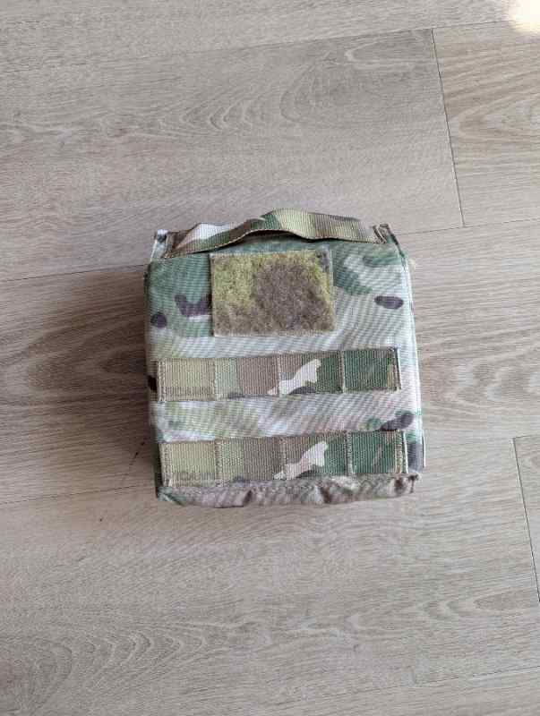 Armored Republic - Quick Detach IFAK Pouch