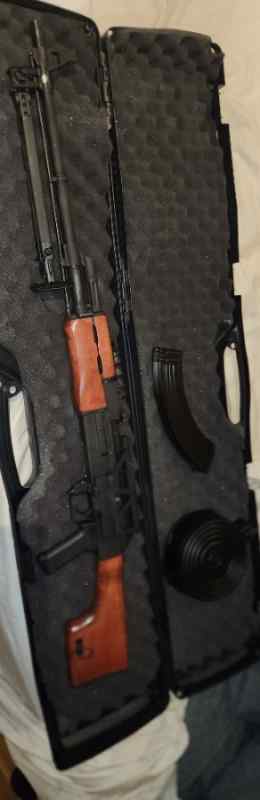 ROMANIAN RPK 