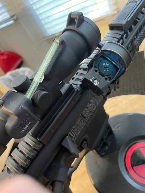Sig Sauer Romeo 1 Red Dot