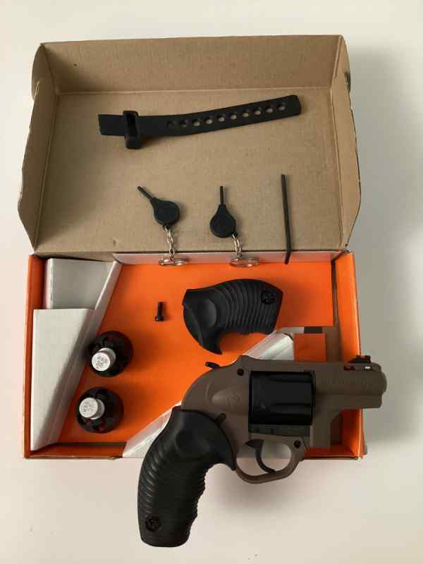 Taurus 605 Protector Poly