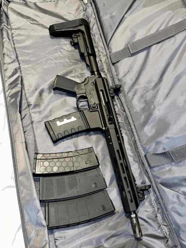 10.5” Side Charging ARP 