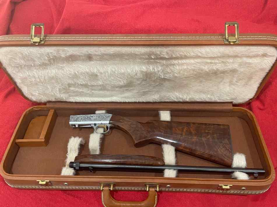 Browning SA-22 Presentation Grade 3 Rifle