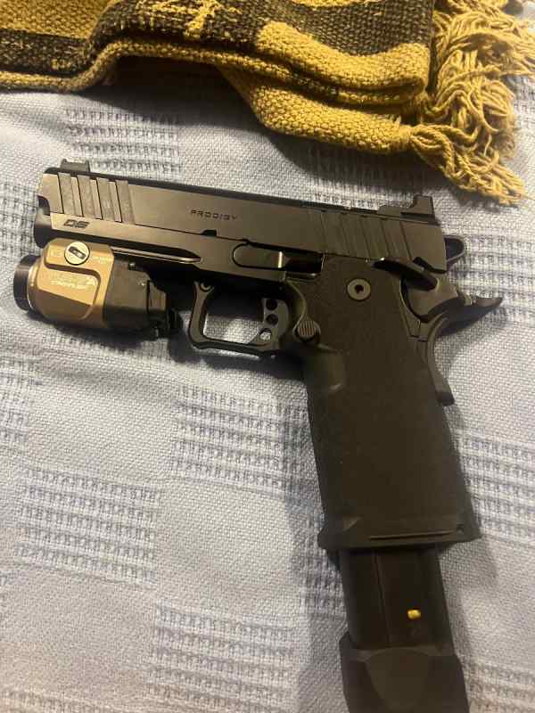 Springfield prodigy