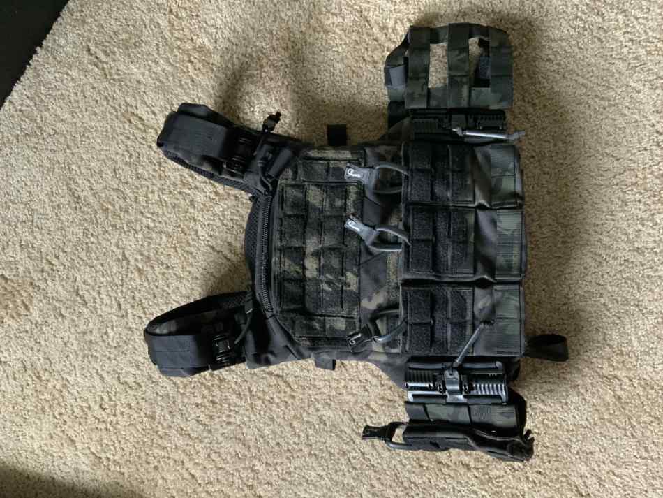 Agilite Plate Carrier