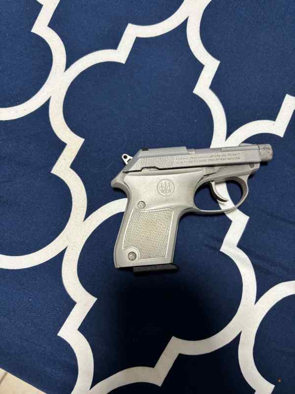 WTT Beretta tomcat 3032