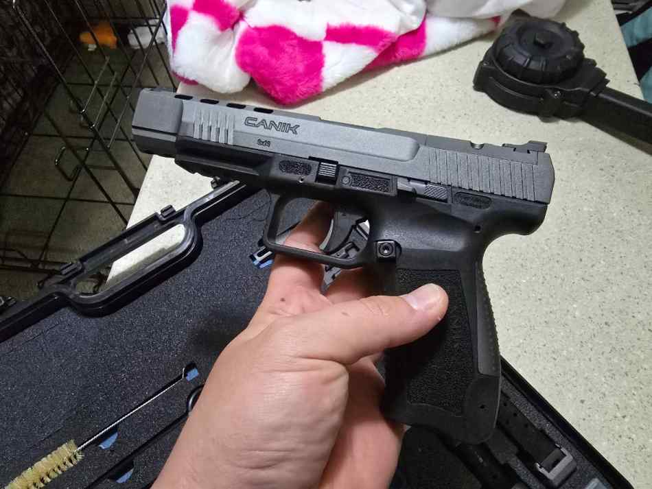 Canik tp9 sfx