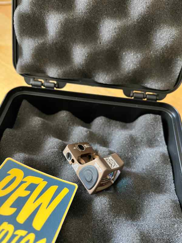 Trijicon RMR Aimpoint Acro P2 waffle/raffle $20 