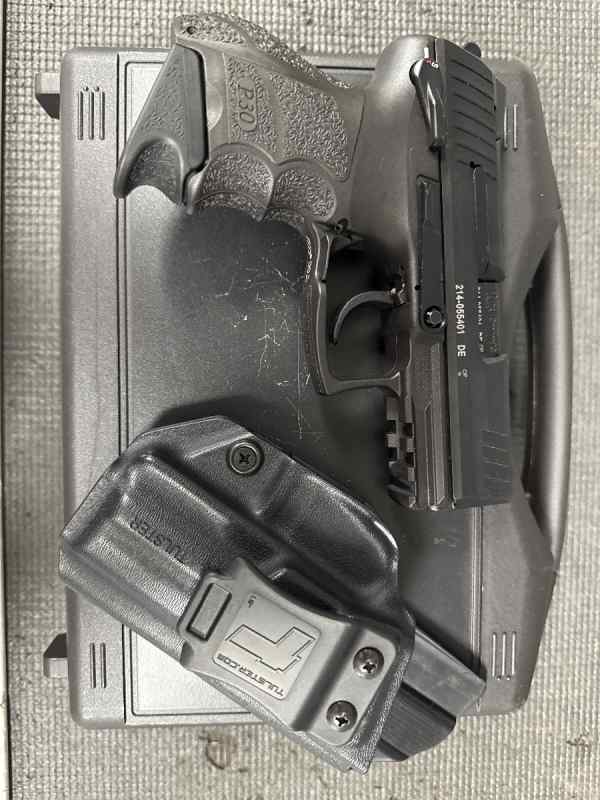 Hk p30sk