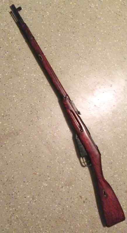 Mosin Nagant M91/30