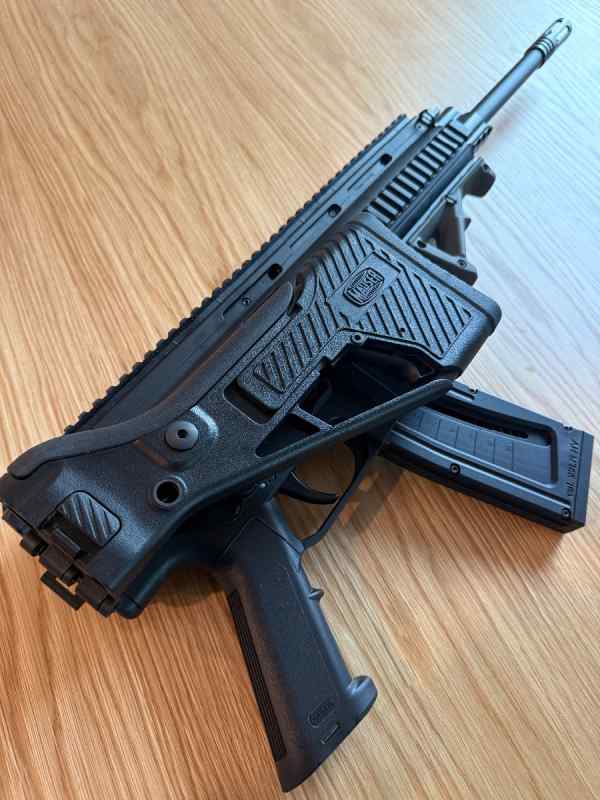 GSG M15 22LR 