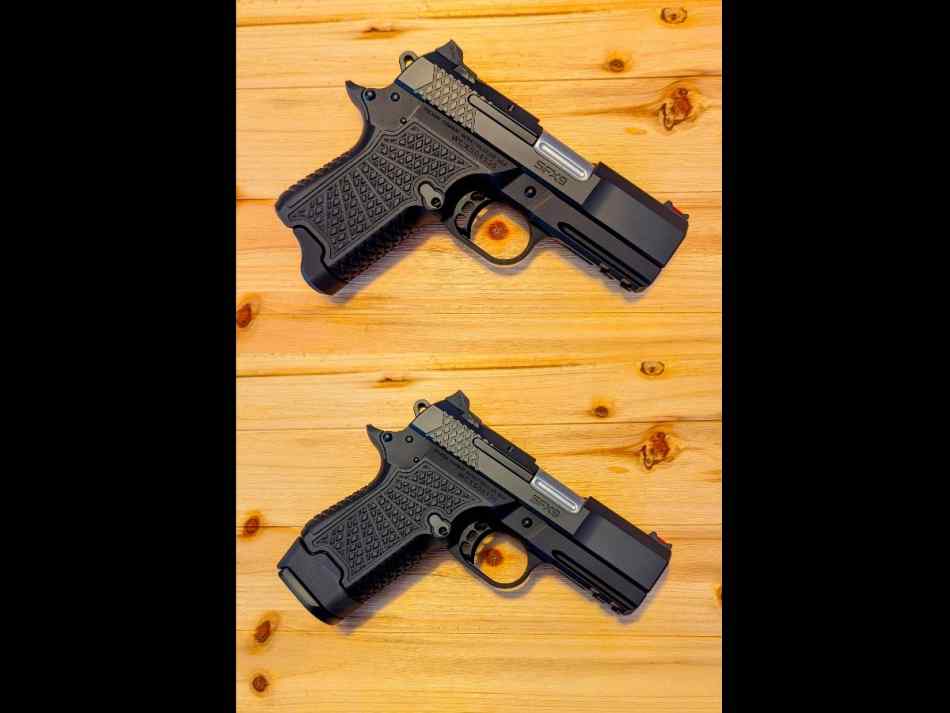 Wilson Combat SFX9 Never Fired