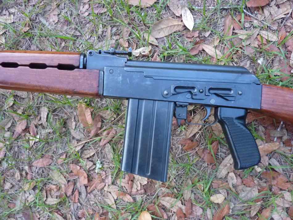 Yugo M77 .308  rifle New receiver &amp; BBL