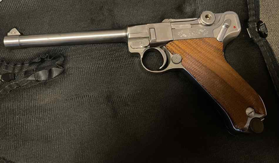 Stoeger Luger 