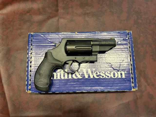 Smith &amp; Wesson Governor