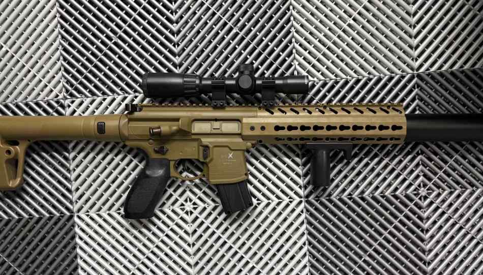 Sig MPX Air gun