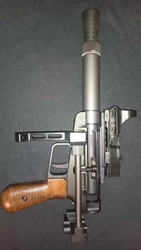 Star wars blaster! 5.7x28