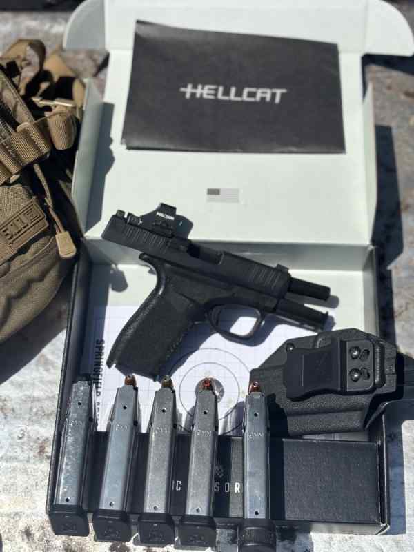 Springfield Hellcat