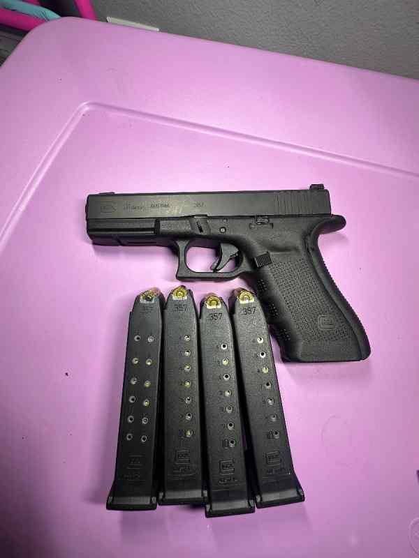 Glock 31 gen 4