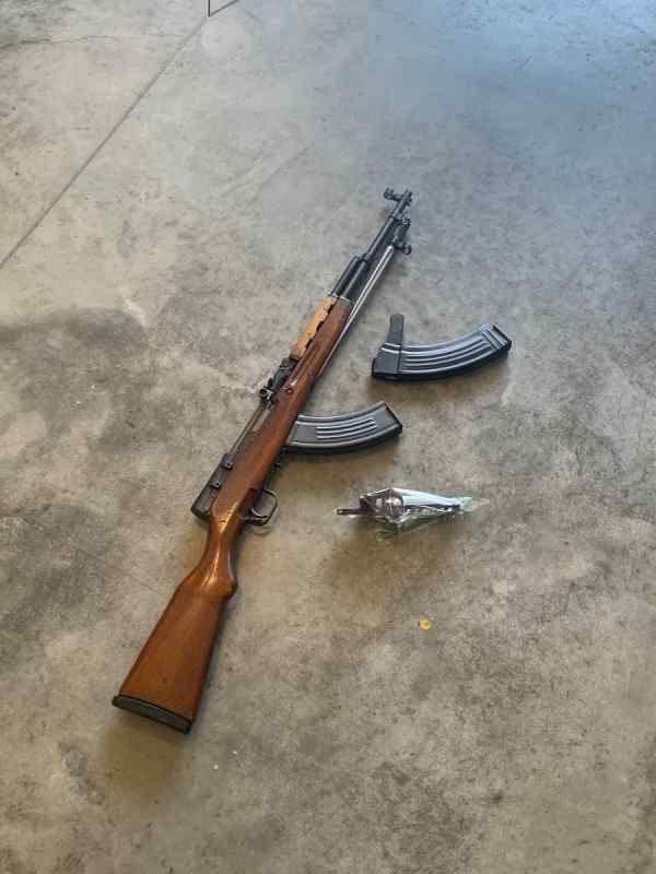 Norinco sks 