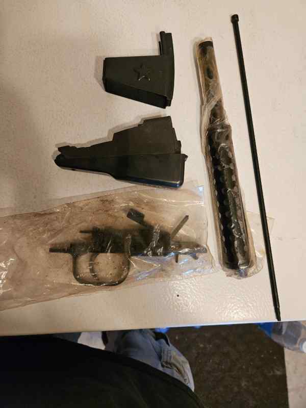 For trade Misc SKS parts