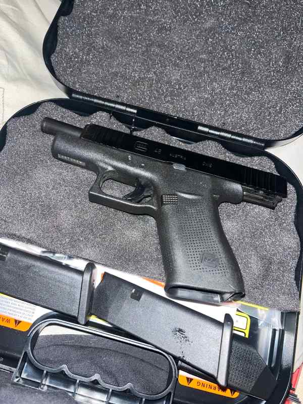 Selling Glock 48