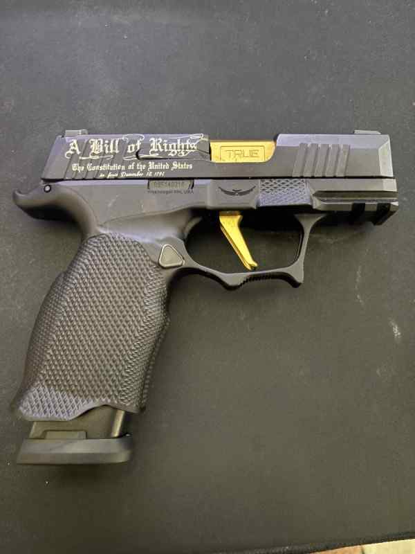 Custom P365x 