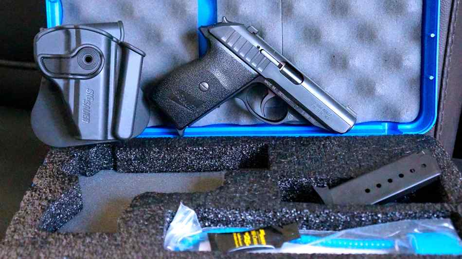 SIG Sauer P232 – Made in Germany - New in Box