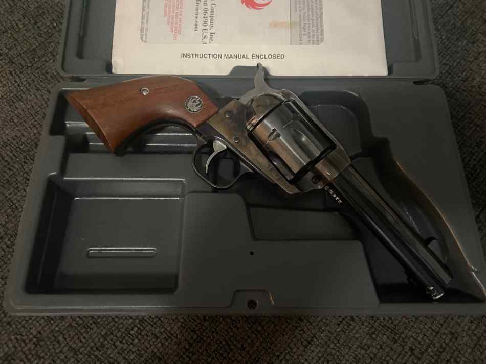 Ruger Vaquero 44mag