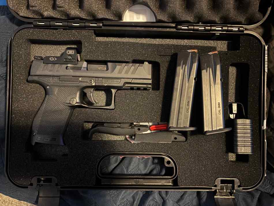 Walther PDP 