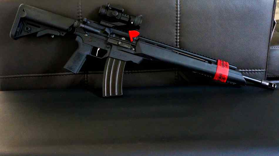 Springfield Saint Edge ATC Elite w/ VORTEX - NIB