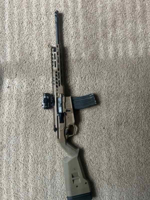 WTT MCX Regulator