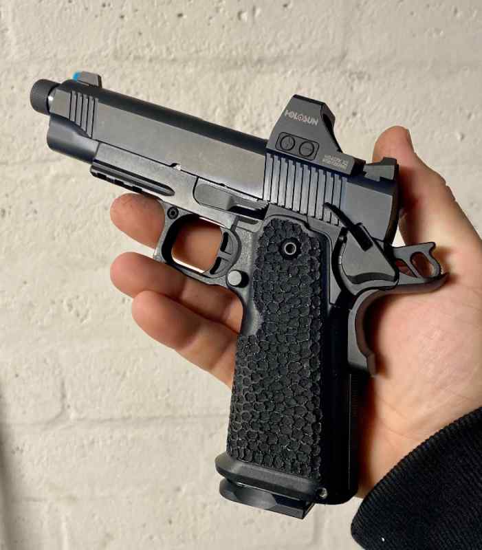 Tisas b9r ds