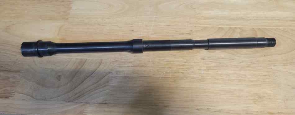 6.5 Grendel barrel