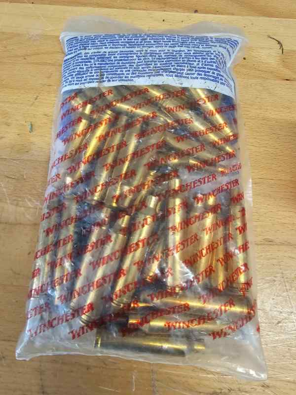 7mm Brass Winchester