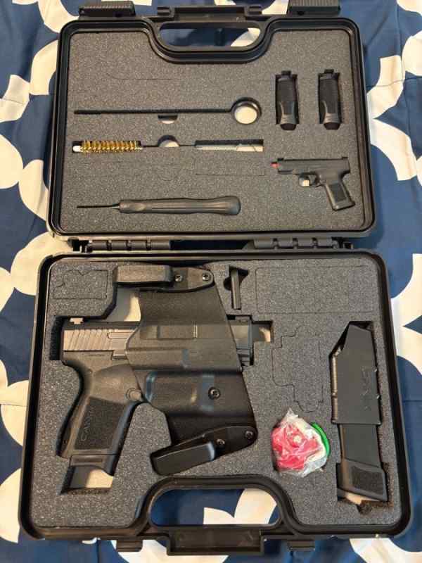 Canik Mete MC9 … Pensacola/Cantonment