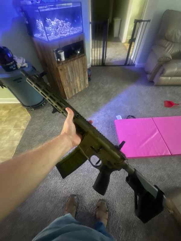 Lead and Steel ARC-15 13.9