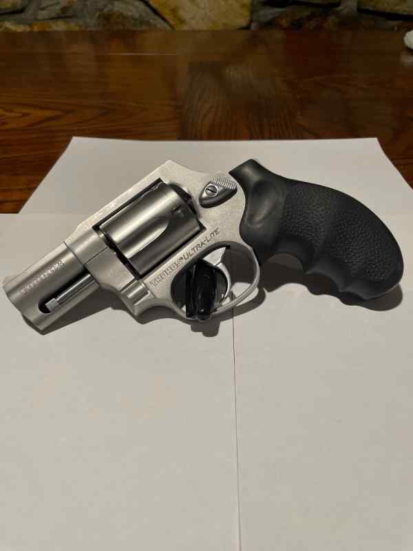 Taurus Ultra-Lite .38