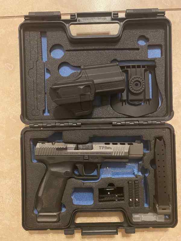 Canik TP9sfx