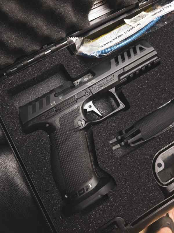 WALTHER PDP POLY MATCH