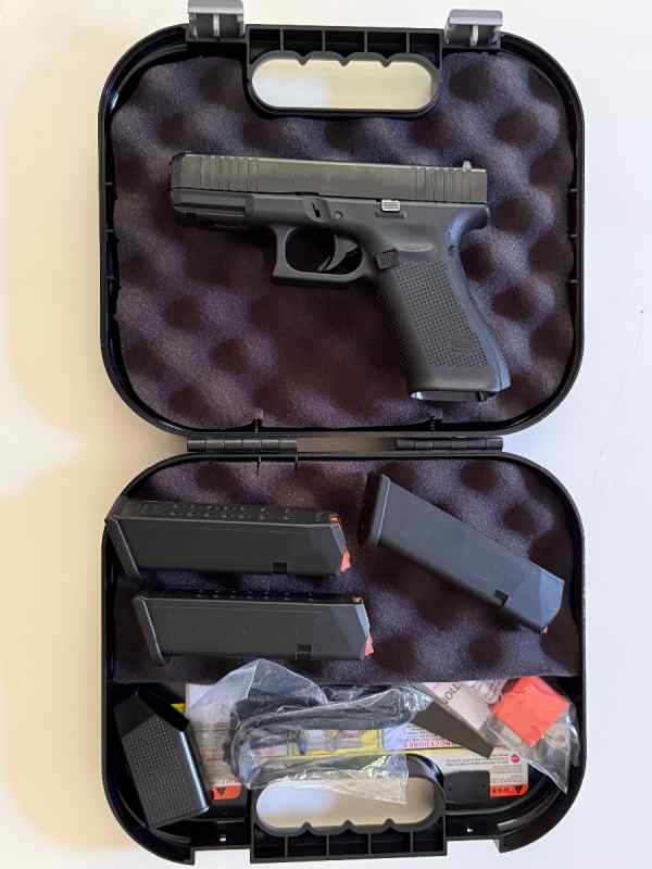 FS/TRADE GLOCK 45 GEN 5