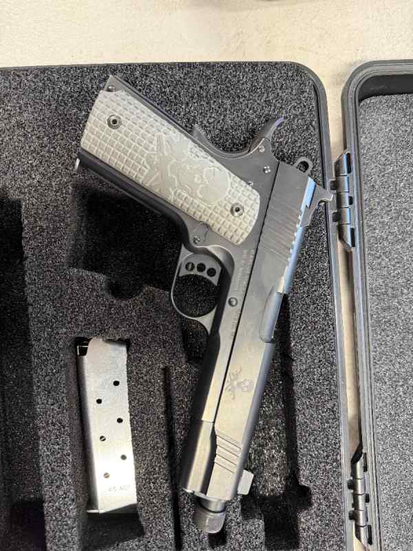 AAC 1911 TB w/pelican case