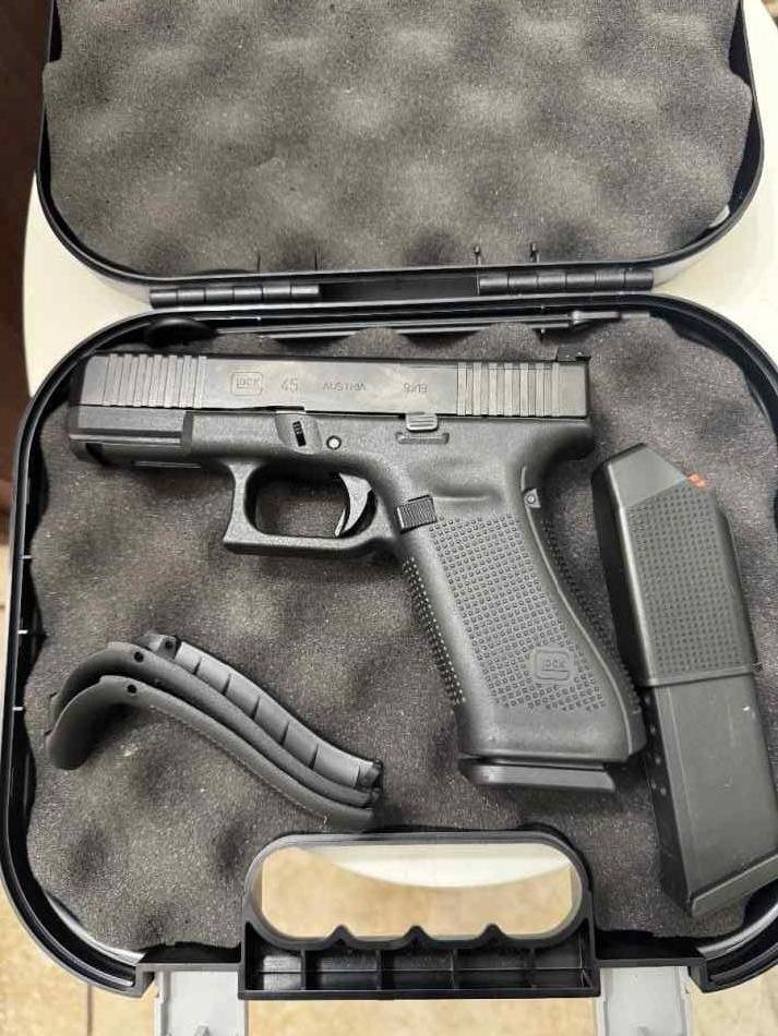 Glock 45 Gen 5 Mos 