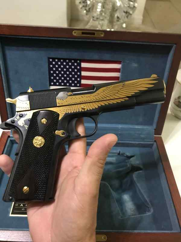 Colt 1911 American Eagle