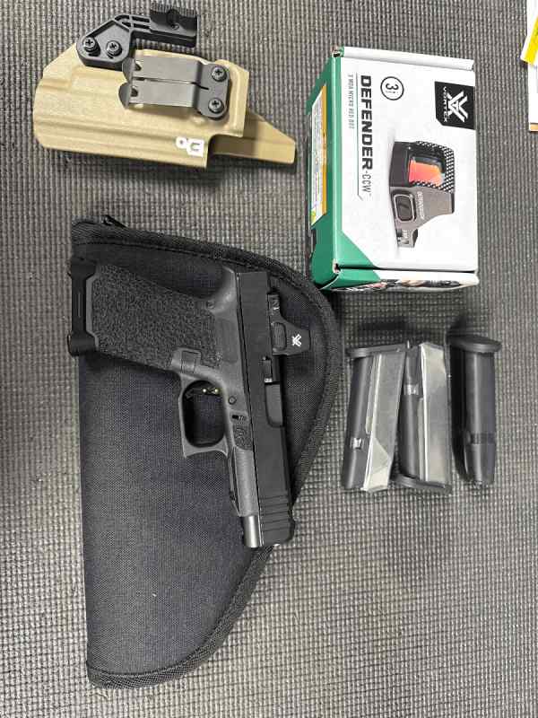 Glock 48 mos