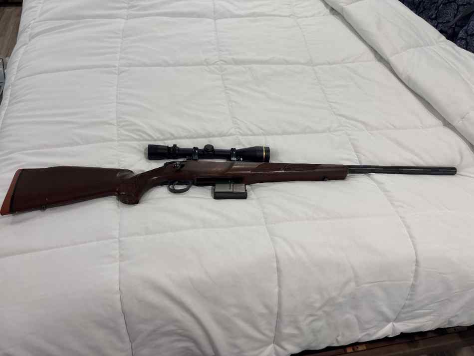 Sako 22-250